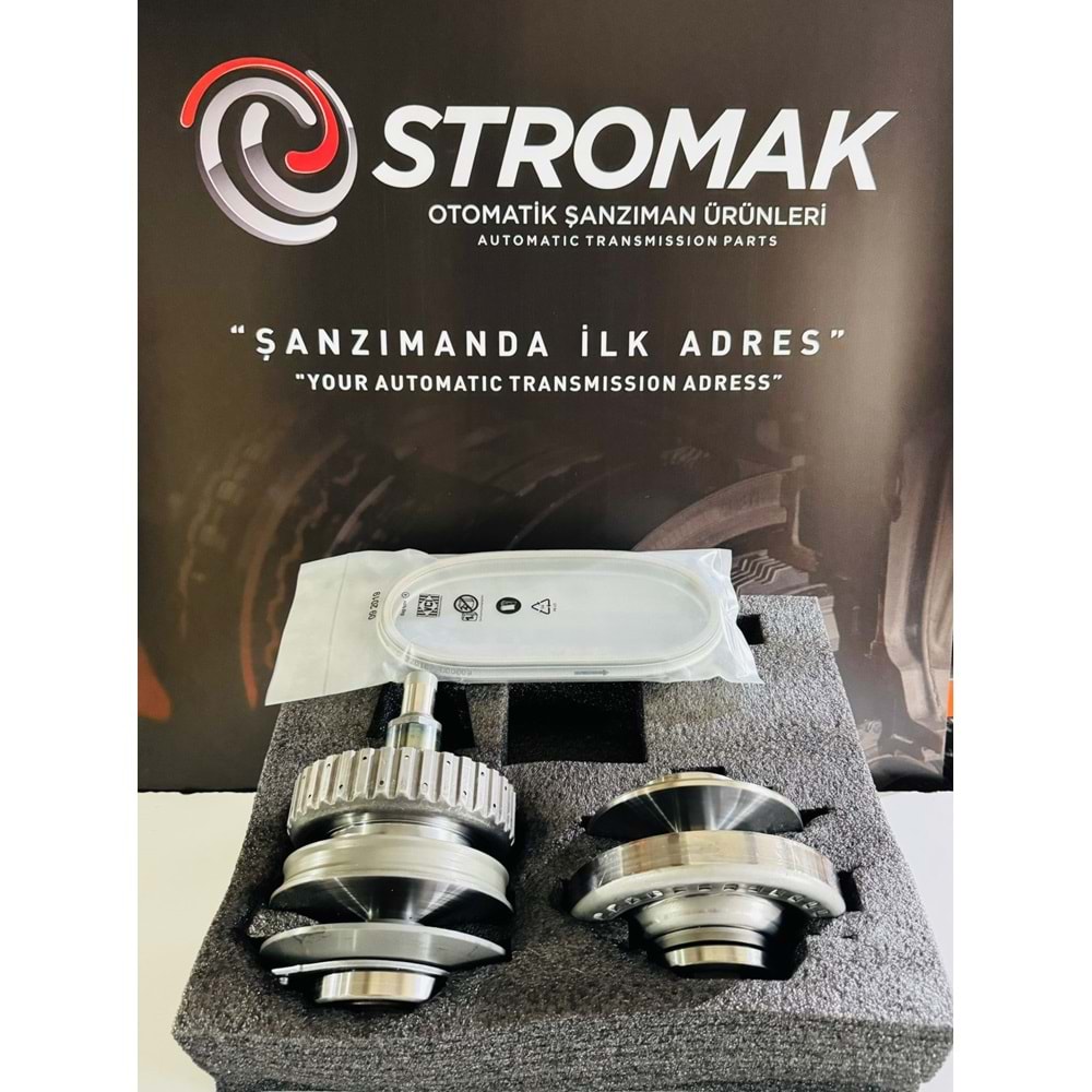 K320 TAMBUR ZİNCİR