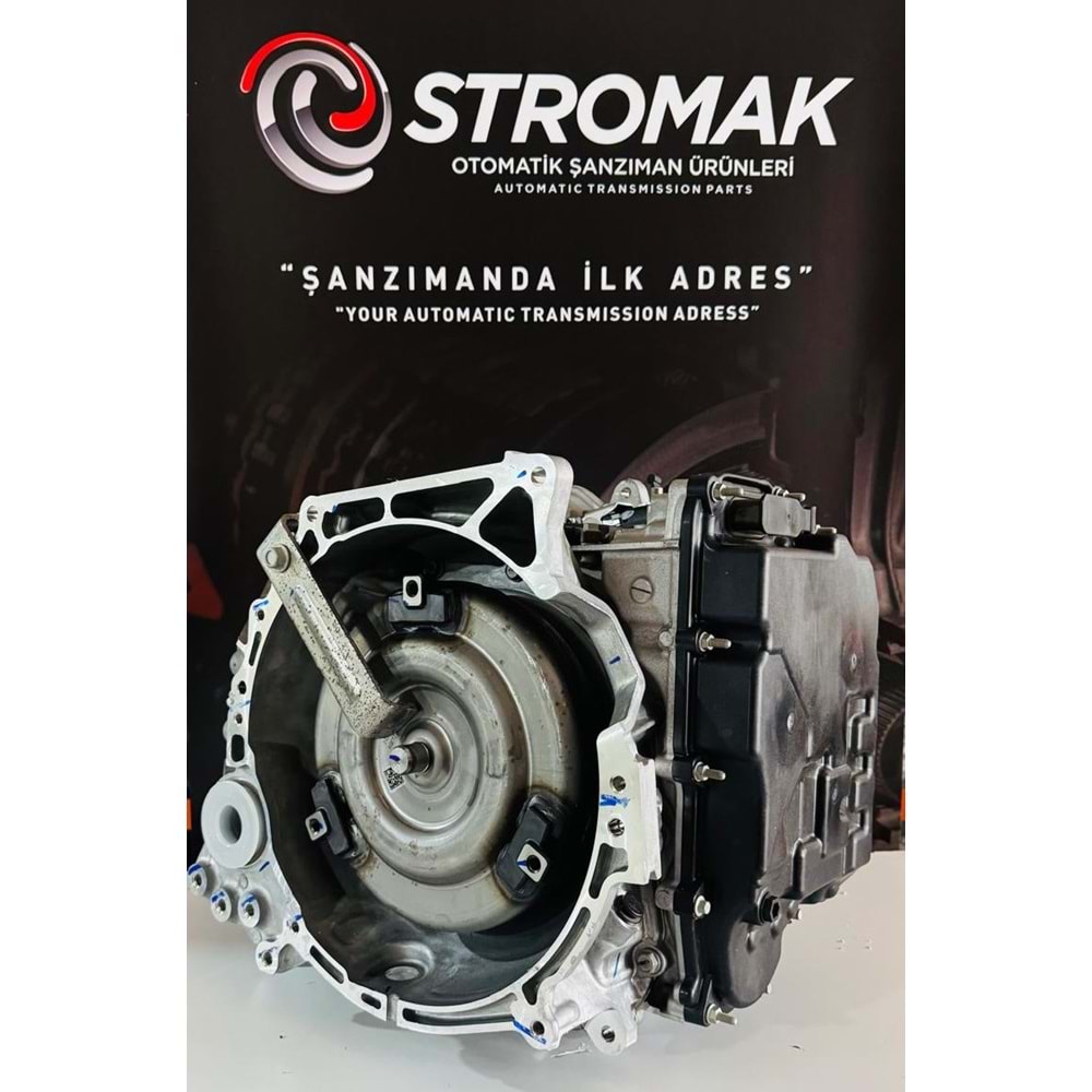 VT40 CVT KOMPLE ŞANZIMAN