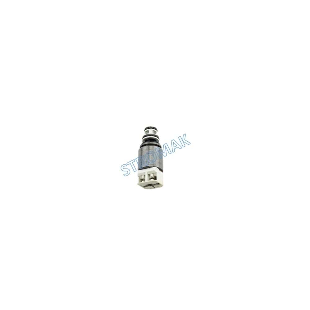 8HP45/8HP70 SOLENOID-WHITE CONNECTOR