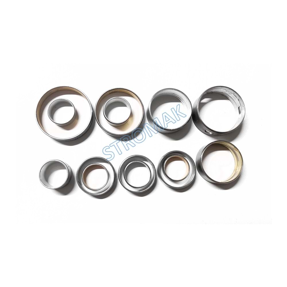 9T45/9T50/8F35 BURÇ TAKIMI