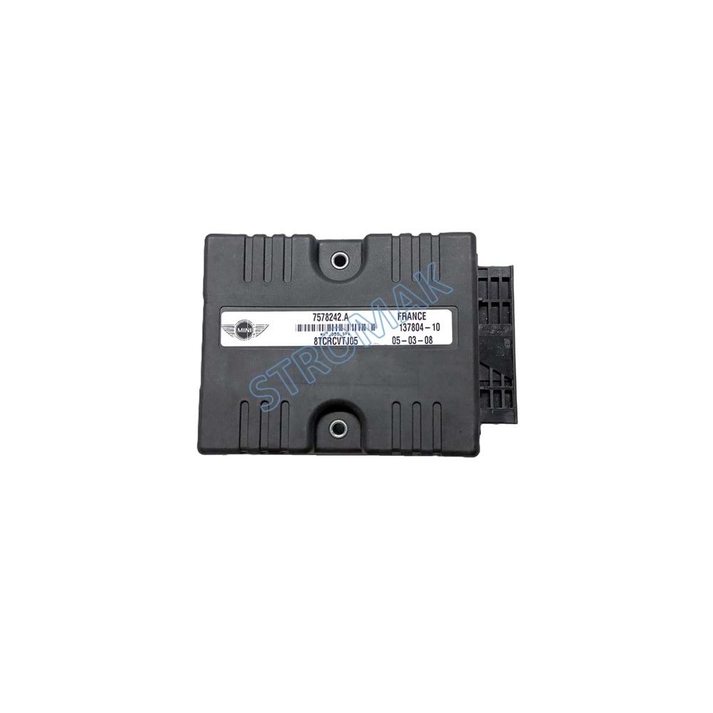 MINI-VT1 ELEKTRONİK BEYİN-VALVE BODY