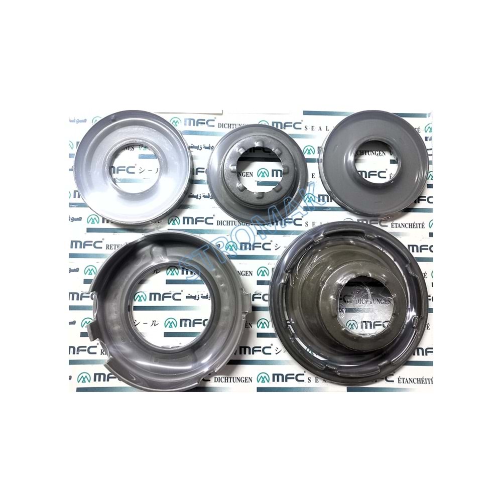 62TE PİSTON TAKIM MFC