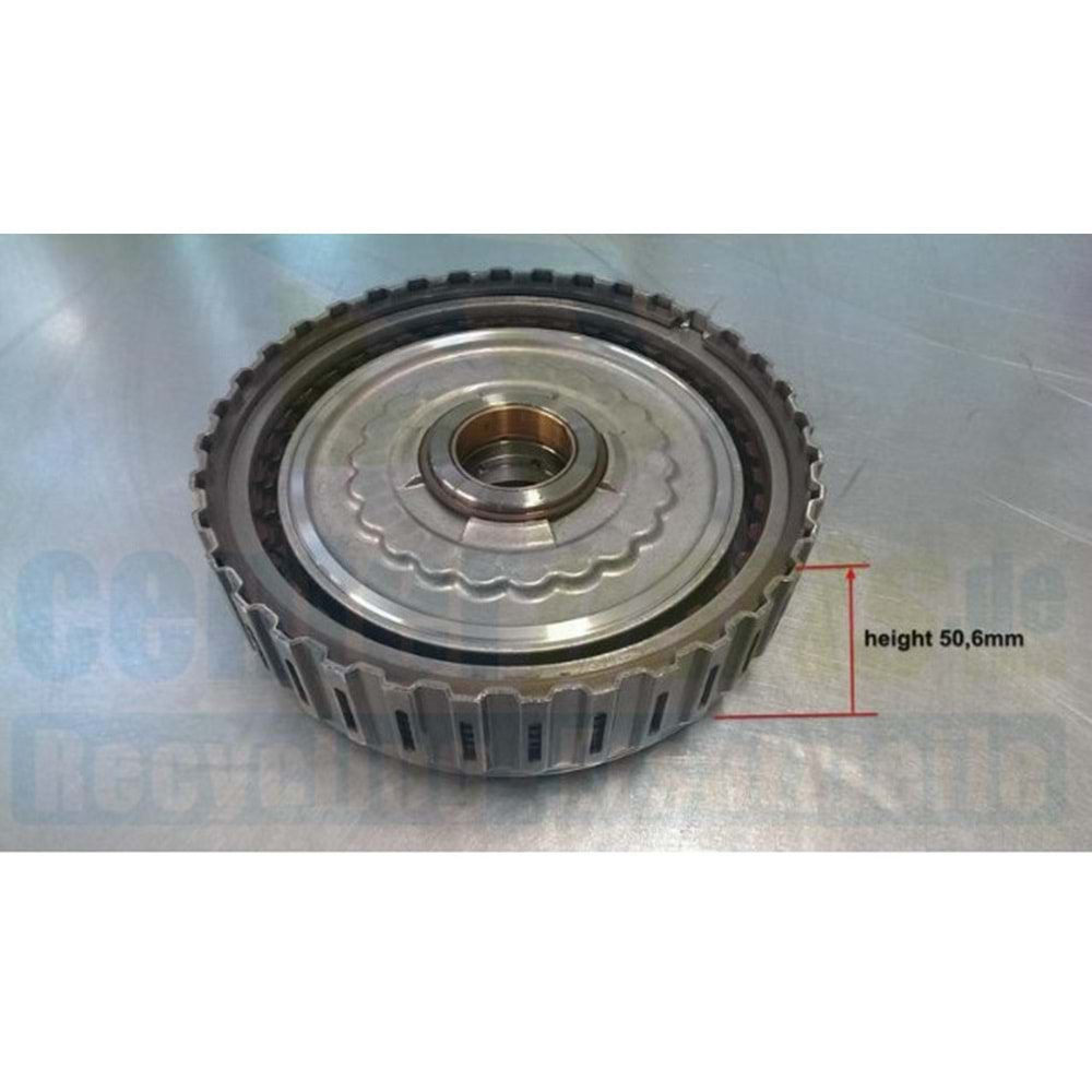 TR60SN/09D C1 CLUTCH ASSY