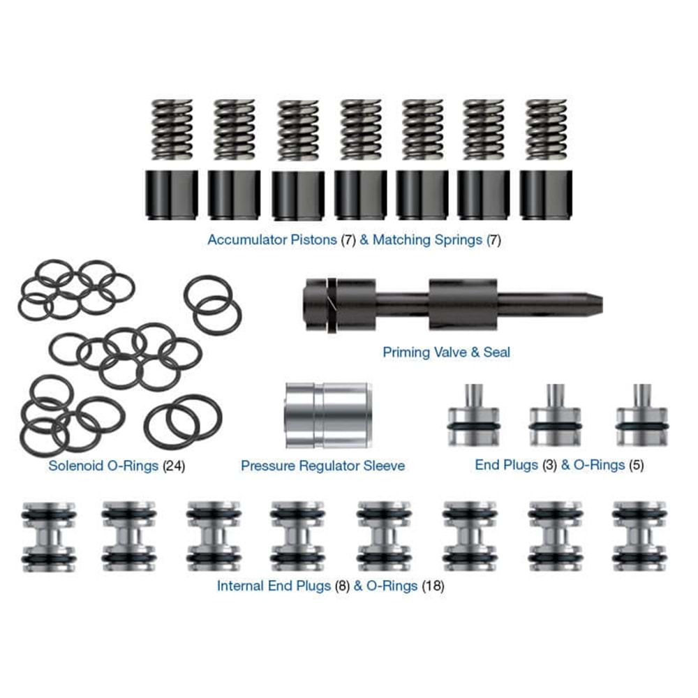 845RE/8HP45/8HP55/8HP70 ZIP KIT