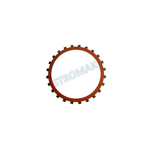 ZF5HP24 TORK BALATA/FS-CP-3