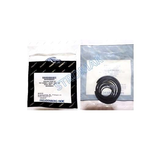 A343F/A350E/A340E/A340F SEALING RING KIT 1985-2018