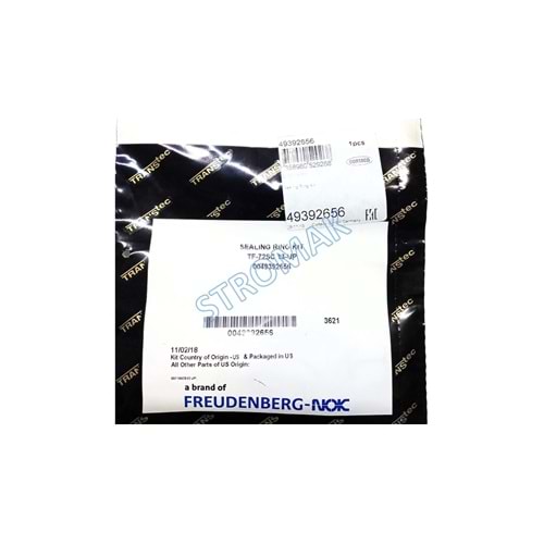 TF-72SC SEALING RING KIT