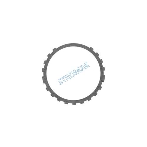 SR410-2/SR412-2 REVERSE CLUTCH STEEL CLUTCH PLATE 1999-2003