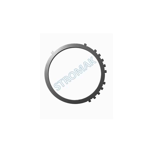 095/096/097/098 B1 AG4 BRAKE .057