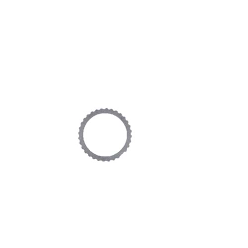 095/096/097/098/AG4/01M/01N/01P PRESSURE STEEL CLUTCH PLATE 1988-ON