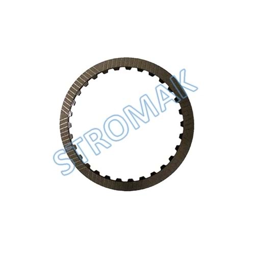 4HP16 B/E/F HIGH ENERGY FRICTION CLUTCH PLATE 2004-ON