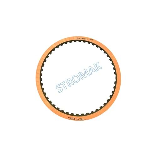 6T40/6T45/6T50 GEN3 BALATA 2008-2011/LOW-REVERSE