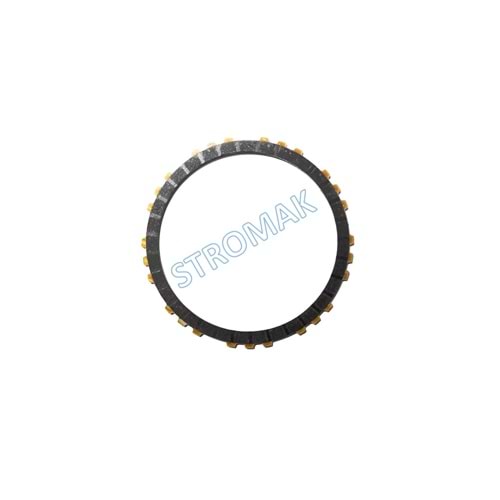 A6GF1 BALATA FRICTION CLUTCH PLATE 2009-ON/.083