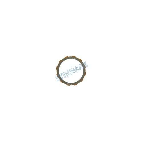 5L40E/5L50E OD SPLINE HIGH ENERGY FRICTION CLUTCH PLATE 1999-ON
