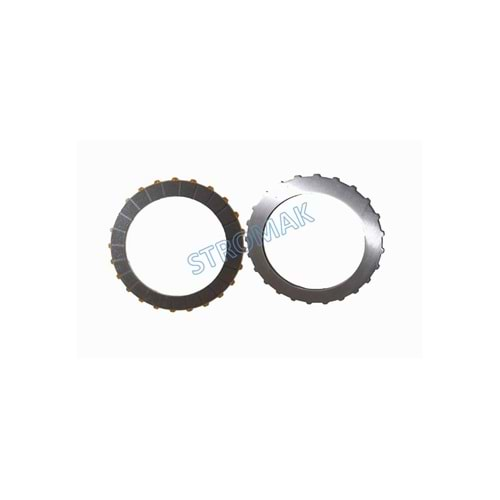 5L40E/5L50E FRICTION CLUTCH PLATE 1999-ON