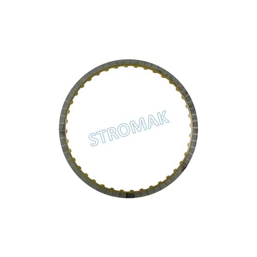 TF60SN/09K/09M B1 09G HIGH ENERGY FRICTION CLUTCH PLATE 2004-ON