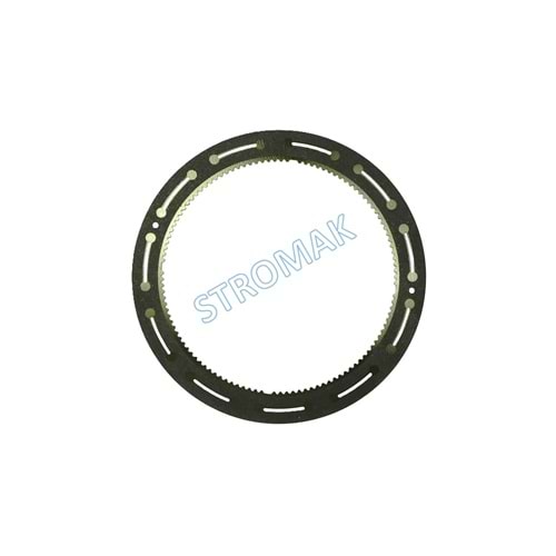 LT1000/LT2000/LT2400 SERIES FRICTION CLUTCH PLATE 1999-ON