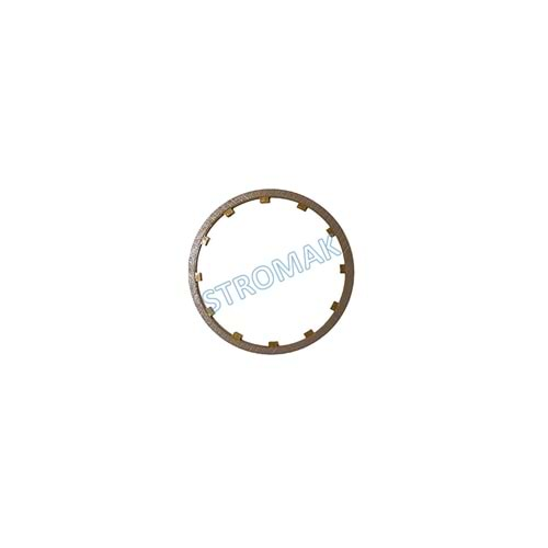 RE4F02A/RE4F02V/RL4F02A/RN4F02A ALL FRICTION CLUTCH PLATE