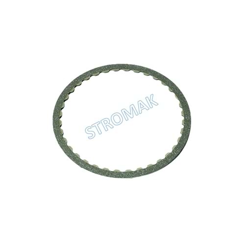 SR410-2/SR412-2 BALATA 1999-2003/FRONT
