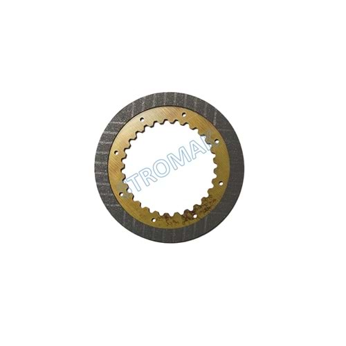 U140E BALATA 1998-ON/UNDERDRIVE