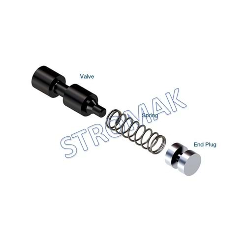 55-50SN/55-51SN SHIFT PRESSURE CONTROL VALVE KIT