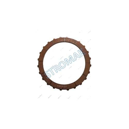 5L40E FRICTION PLATE