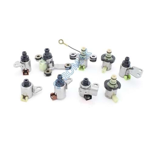 JF506E SOLENOID SET MAZDA