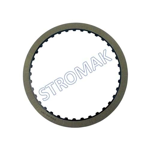TR-60SN/TR-80SD FRICTION PLATE