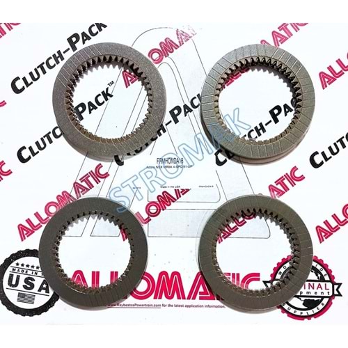 MR9A BALATA TAKIMI 1991-2005/ACURA/NSX