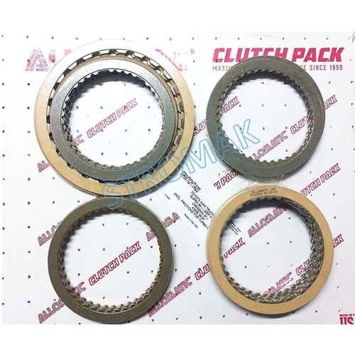 A340/A350E BALATA TAKIMI 1985-ON/TRUCK