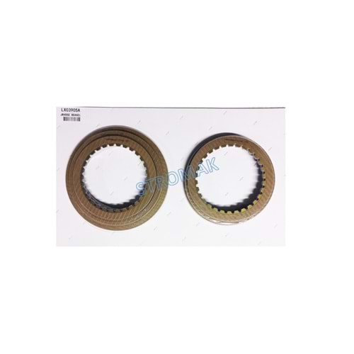 JR405E BALATA TAKIMI