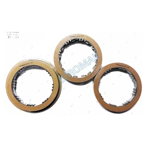 A43DE/A46DE/03-72LE BALATA TAKIMI