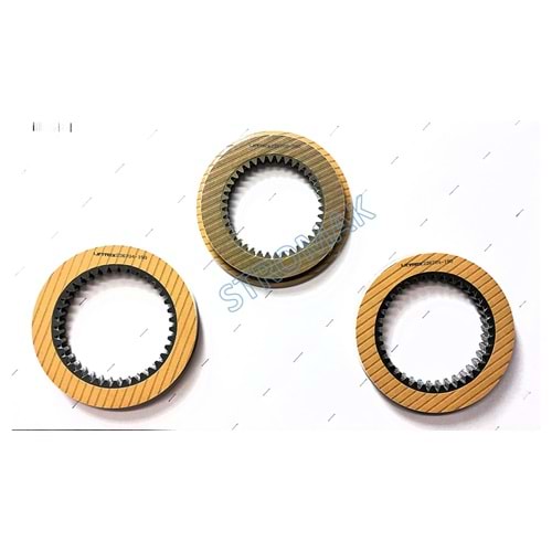 A24A, A2YA, A4RA, B46A, B4RA M24A BALATA TAKIMI