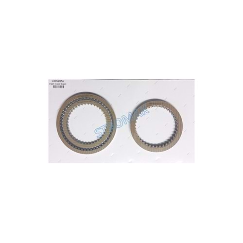 KM175-177/F4A22-23 BALATA TAKIMI 1989-ON