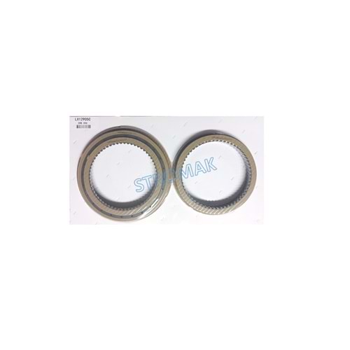 TF62 09K BALATA TAKIMI