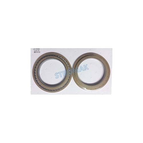 TF61 09M BALATA TAKIMI