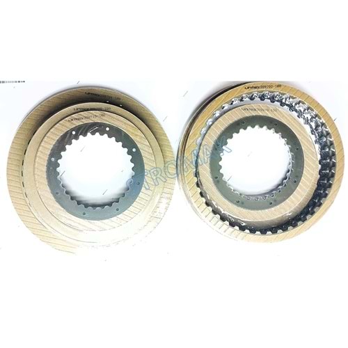 U140E/F BALATA TAKIMI