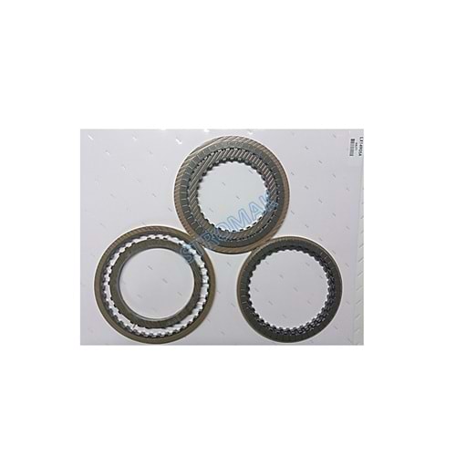 A6LF1 A6LF2 A6LF3 BA LATA TAKIMI