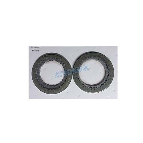 A6G1/2 BALATA TAKIMI