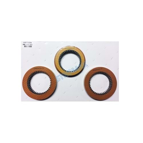 SMMA SPAA SP5A MP5A BALATA TAKIMI