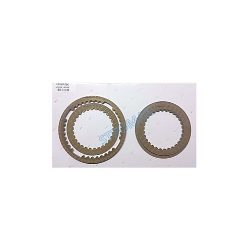 JF015E BALATA TAKIMI