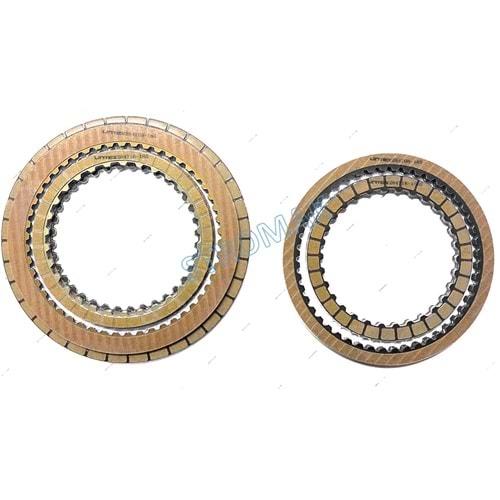 U440E U440F BALATA TAKIMI