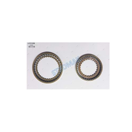 JF402E JF405E BALATA TAKIMI