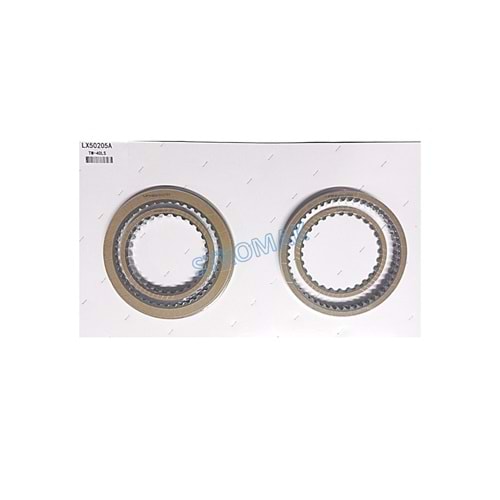 TW-40LS BALATA TAKIMI