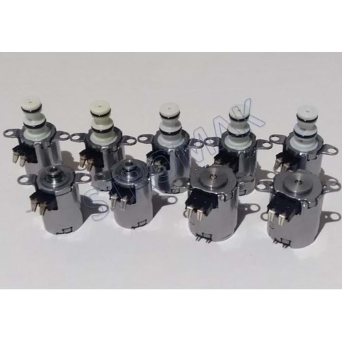 MPS6/DCT450 SOLENOİD TAKIMI