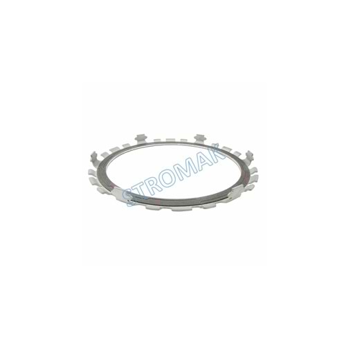 DPO 3-D (BENT TAB) TORQUE CONVERTER ASSEMBLY