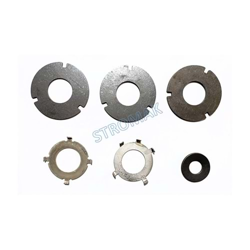 42RLE THRUST WASHER SUB KIT 2003-UP