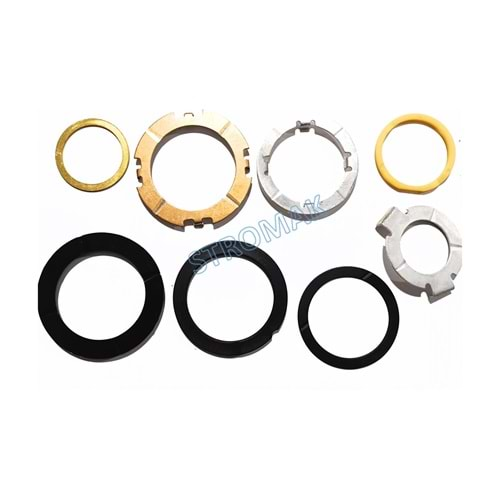 TH200-4R WASHER KIT W/O SELECTIVES/8 WASHERS