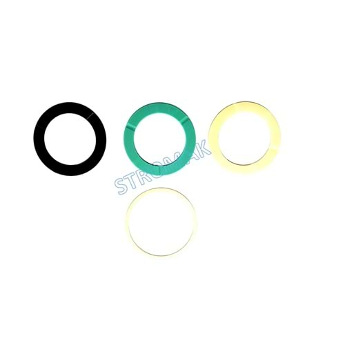 095/01M WASHER KIT/4 WASHERS