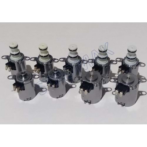 MPS6/DCT450 SOLENOİD TAKIMI
